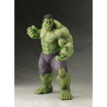 Marvel Comics ARTFX+ PVC Statue 1/10 Hulk (Avengers Now) 25 cm